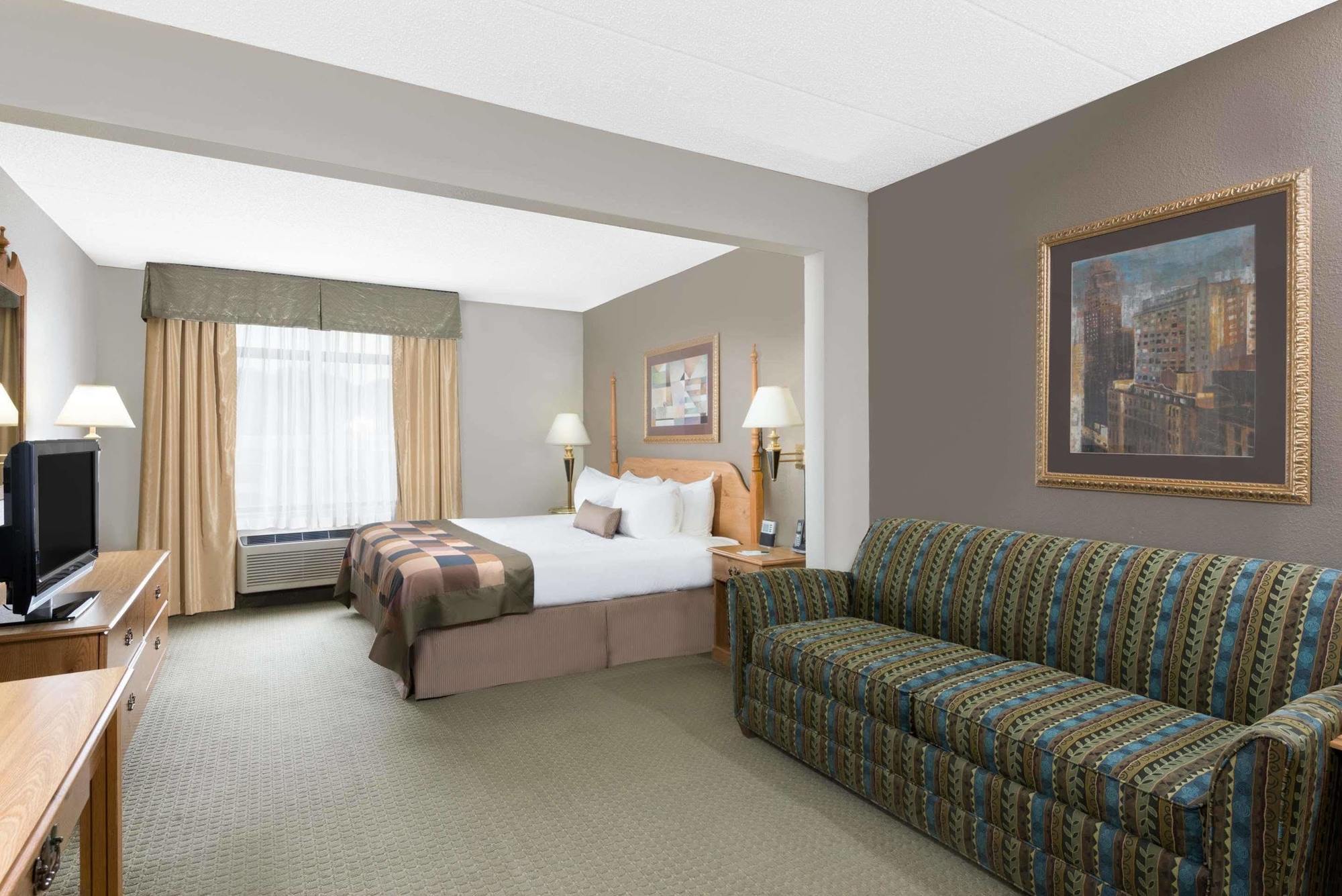 Wingate By Wyndham Mechanicsburg Exterior foto